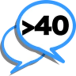 Logo of Chat Más 40 android Application 